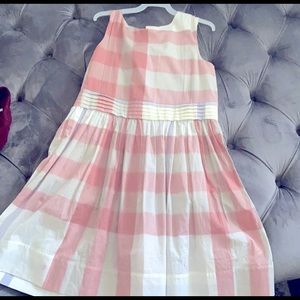 Big Girls Gently Worn Burberry Dress